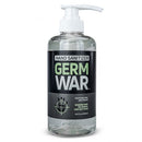 Germ War Hand Sanitizer  Pump - 16.9 oz (30/Case)