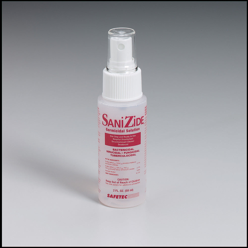 SPRAY SURFACE GERMICIDAL 4OZPUMP 24/CS (DROP)