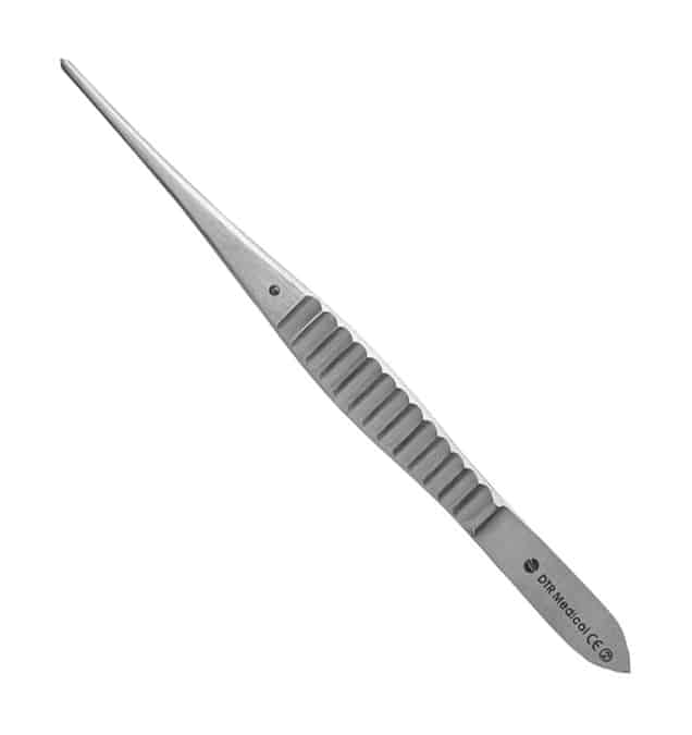 DTR Medical Gillies Forceps 