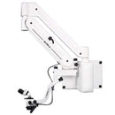 Global G3 Surgical Microscope  Wall Mount - Fixed Straight Head