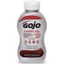 GOJO Cherry Gel Pumice Hand Cleaner  10 fl oz Squeeze Bottle (8/Case)