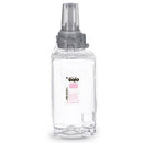 GOJO Clear and Mild Foam Handwash Refill  For ADX-12 (1250 mL) (3/Case)