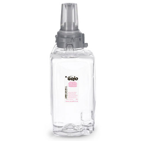 GOJO Clear and Mild Foam Handwash Refill  For ADX-12 (1250 mL) (3/Case)