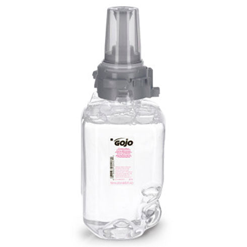 GOJO Clear and Mild Foam Handwash Refill  For ADX-7 (700 mL) (4/Case)