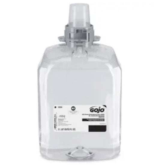 GOJO E2 Foam Handwash with BAK Refill (2/Case)  For FMX-20 (2000 mL)