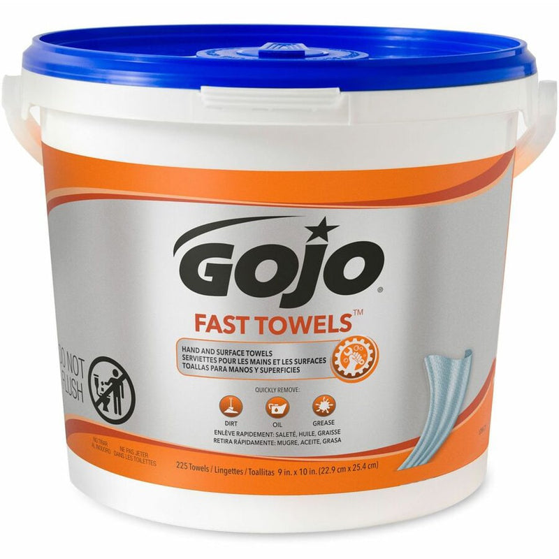 GOJO Fast Towels - Bucket of 225