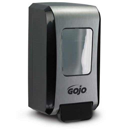 GOJO FMX-20 Dispenser (6/Case)  Black/Chrome