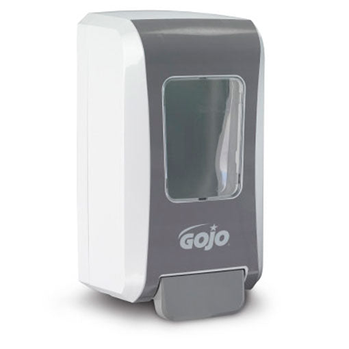 GOJO FMX-20 Dispenser (6/Case)  White/Gray