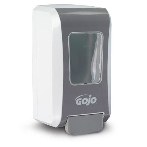 GOJO FMX-20 Dispenser - White/Gray