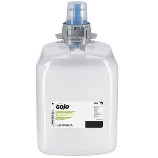 GOJO Invigorating Conditioning Shampoo and Body Wash Refill  For FMX-20 (2000 mL) (2/Case)