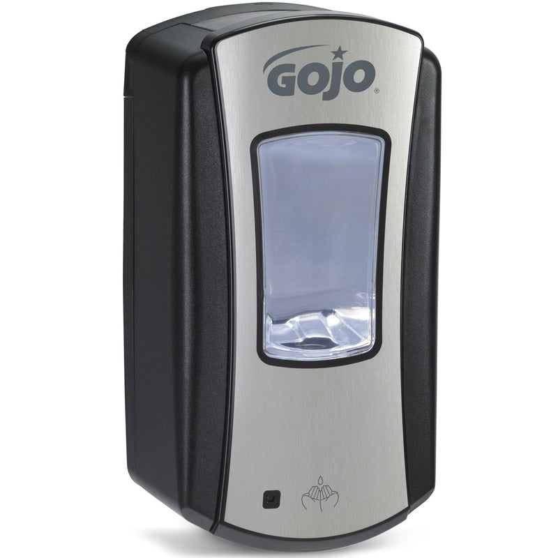 GOJO LTX-12 Dispenser - Chrome