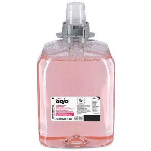 GOJO Luxury Foam Handwash Refill  For FMX-20 (2000 mL) (2/Case)