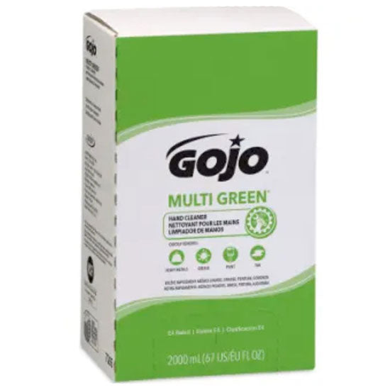 GOJO MULTI GREEN Hand Cleaner Refill - For PRO TDX  2000 mL (4/Case)