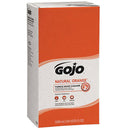 GOJO NATURAL ORANGE Pumice Hand Cleaner Refill - For PRO TDX  2000 mL (4/Case)