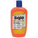 GOJO NATURAL ORANGE Smooth Hand Cleaner  14 fl oz Bottle (12/Case)