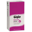 GOJO RICH PINK Antibacterial Lotion Soap Refill - For PRO TDX (4/Case)  5000 mL