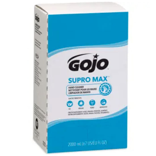 GOJO SUPRO MAX Hand Cleaner Refill - For PRO TDX  5000 mL (2/Case)