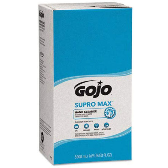GOJO SUPRO MAX Hand Cleaner Refill - For PRO TDX  5000 mL (2/Case)