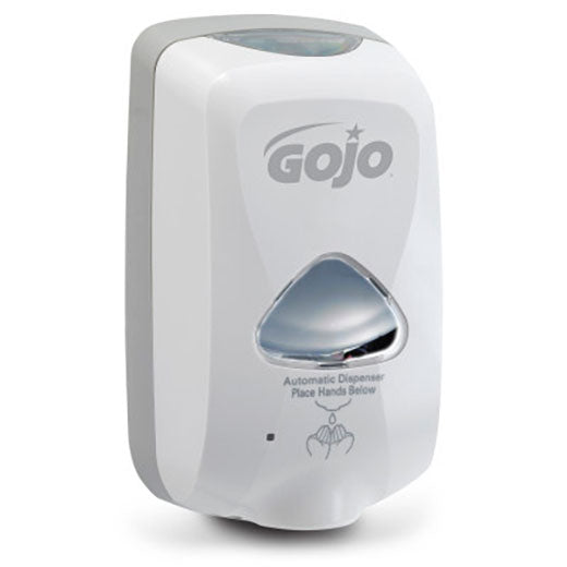 GOJO TFX Dispenser (12/Case)  Dove Gray