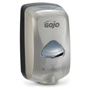 GOJO TFX Dispenser (12/Case)  Nickel Finish