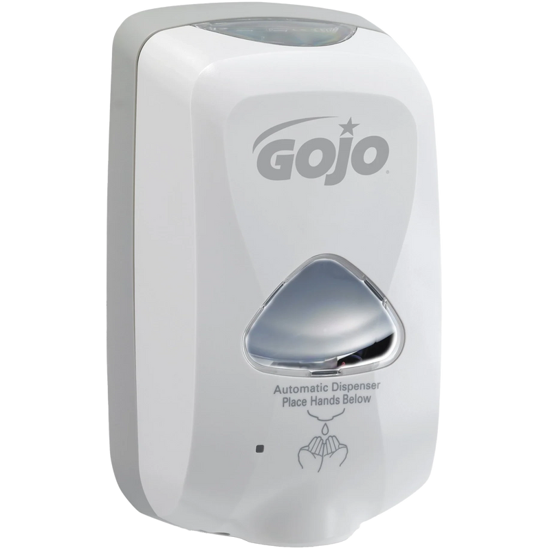 GOJO TFX Dispenser (12/Case)  Dove Gray