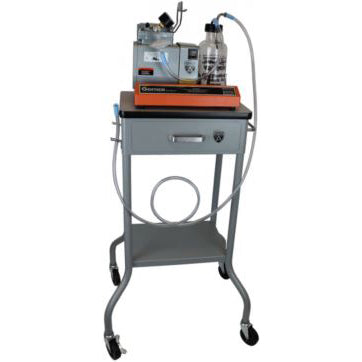 Gomco Aspirator Stand - 1