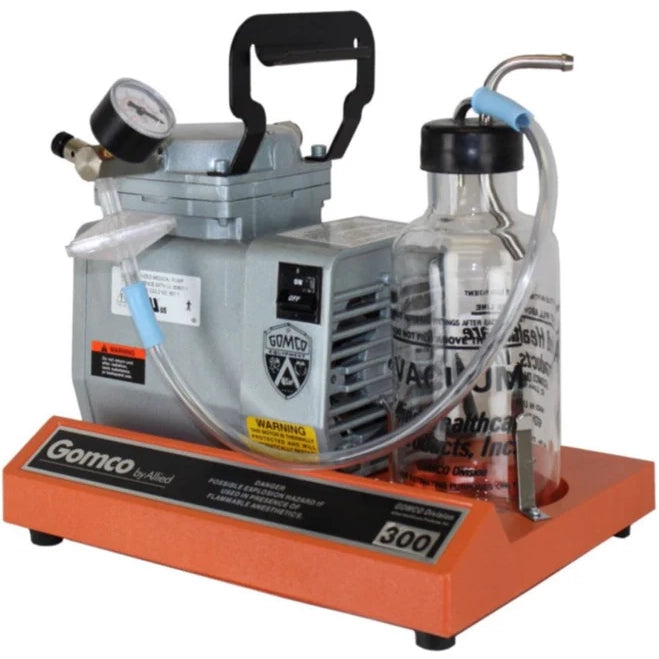 Gomco Model 300 AC Tabletop Aspirator
