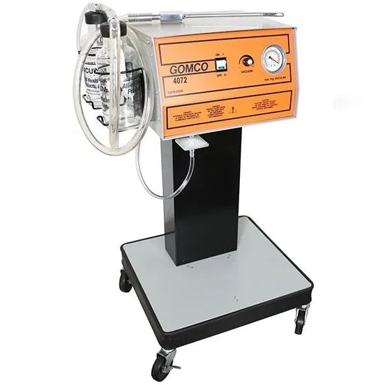 Gomco Model 4072 Uterine Aspirator