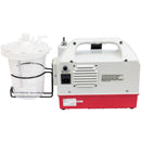Gomco OptiVac Portable Aspirator - back
