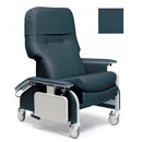 Graham-Field Lumex Deluxe Clinical Care Recliner With Drop Arms, Heat, & Massage  Dolce Jet