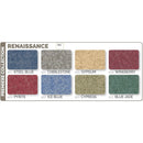 Graham-Field Lumex Ortho-Biotic II Recliner  Upholstered Arm - Steel Blue