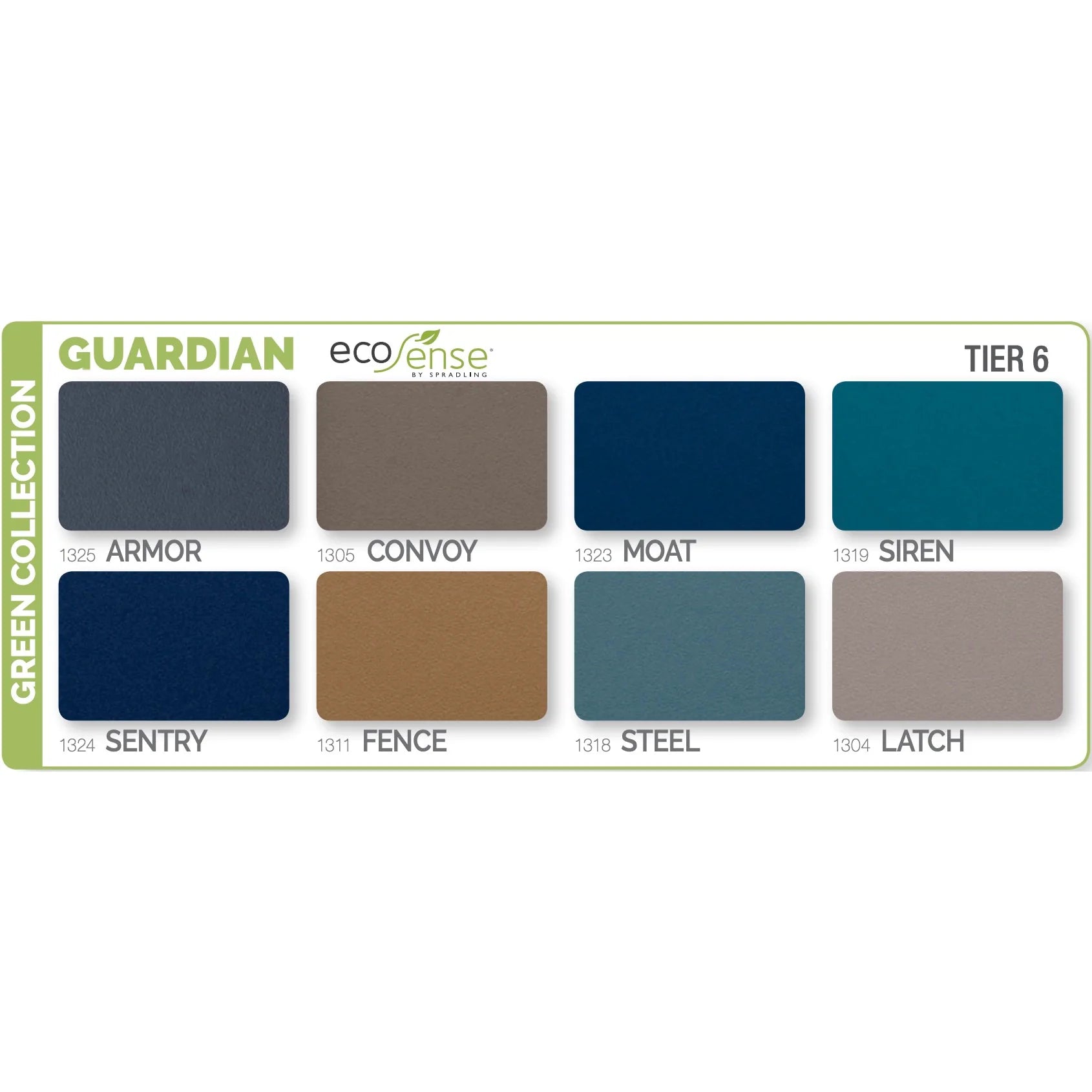 Graham-Field Lumex Ortho-Biotic II Recliner Upholstery Colors - Armor, Convoy, Moat, Siren, Sentry, Fence, Steel, Latch