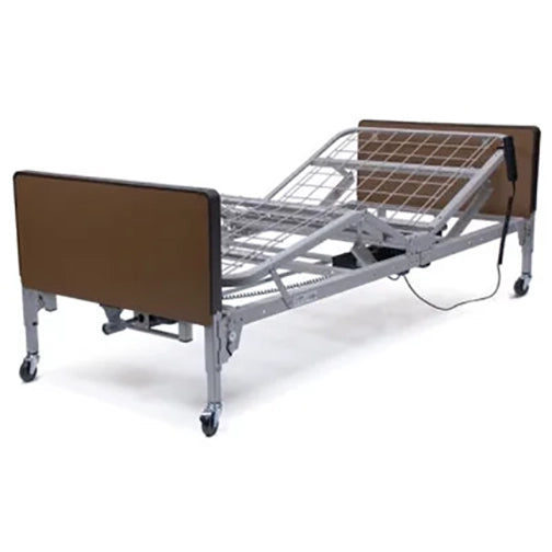 Graham-Field Patriot Full-Electric/Low Homecare Bed - Bed Only