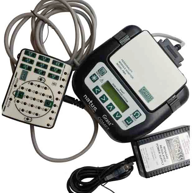 Grass Comet Portable EEG/PSG System  Current-Model-PLUS-EEG
