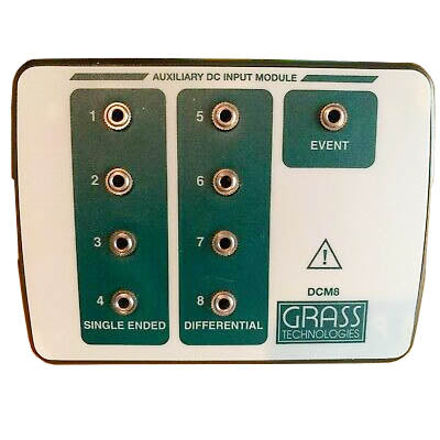 Grass DCM8 DC Input Module