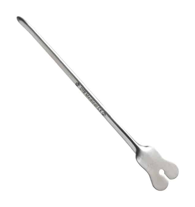 DTR Medical Grooved Director 