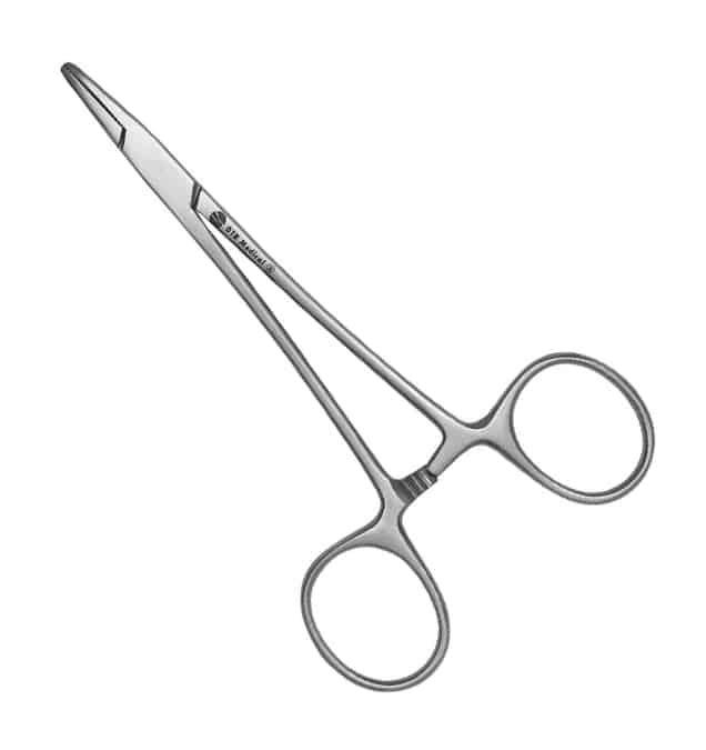 DTR Medical Halsey Needle Holder 130mm 