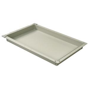 Harloff 2" Exchange Tray  With Pull-Out Stoppers