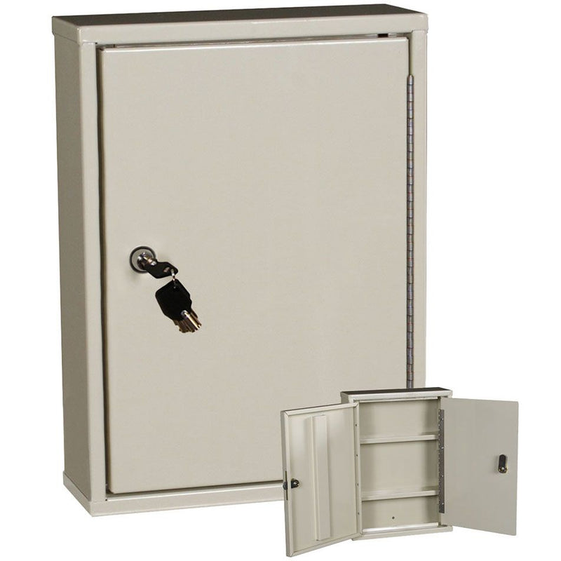 Harloff 2801AQ Heavy Duty Narcotics Cabinet