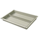 Harloff 2" Tray - One Long Divider