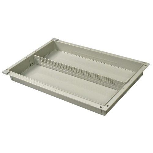Harloff 2" Tray  One Long Divider
