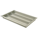 Harloff 2" Tray  Two Long Dividers