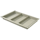 Harloff 2" Tray - Two Short Dividers