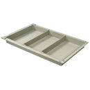 Harloff 2" Tray  Two Short Dividers