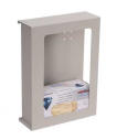 Harloff 3 Glove Box Holder  3 Glove Box Direct Mount
