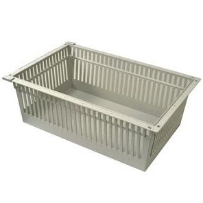 Harloff 8" Exchange Tray  With Pull-Out Stoppers