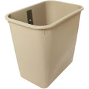 Harloff 8 Quart Plastic Waste Container