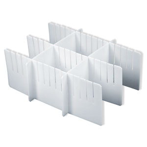 Harloff 9"/12" Drawer Divider Set