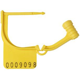 Harloff Breakaway Lock Seal