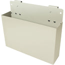Harloff Chart Holder - Rail Clip Mount